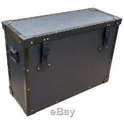 TUFFBOX Light Duty Road Case for Monitors, TV's, LCD's withStand 21 24 TV's