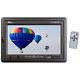 TVIEW T711HRIR Tview 7 TFT LCD Headrest Monitor with shroud and stand