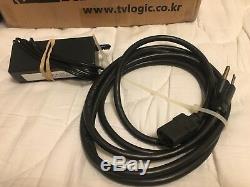 TVLogic LVM-071A 7 Full HD Monitor with Stand & Cables & Original Box Loaded