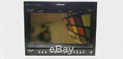 TV LOGIC LVM-170W 17 MULTI-FORMAT LCD MONITOR No Stand