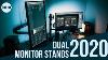 Top 10 Best Dual Monitor Stands In 2020 Dual Monitor Mount U0026 Monitor Arm With Ports
