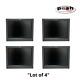 Toshiba 15 Touchscreen LCD Monitor Part Number 4820-5LG No Stand-Lot of 4