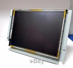 Touchstone FPM1001 15 LCD Touchscreen Monitor with Stand & Cables