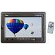 Tview T711Hrir 7 Tft Lcd Headrest Monitor Shroud And Stand