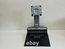 U50 Lot of 2 Dell GG217 LCD Monitor Stand With PKDGR Latitude E-Port Plus Dock