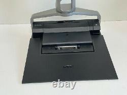 U50 Lot of 2 Dell GG217 LCD Monitor Stand With PKDGR Latitude E-Port Plus Dock