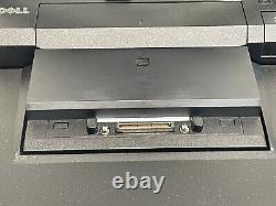 U50 Lot of 2 Dell GG217 LCD Monitor Stand With PKDGR Latitude E-Port Plus Dock