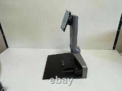 U50 Lot of 2 Dell GG217 LCD Monitor Stand With PKDGR Latitude E-Port Plus Dock