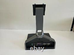 U50 Lot of 2 Dell GG217 LCD Monitor Stand With PKDGR Latitude E-Port Plus Dock