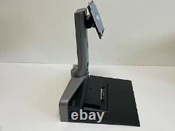 U50 Lot of 2 Dell GG217 LCD Monitor Stand With PKDGR Latitude E-Port Plus Dock