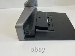 U50 Lot of 2 Dell GG217 LCD Monitor Stand With PKDGR Latitude E-Port Plus Dock