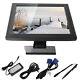 USA Brand New touch screen 17 Inch LCD Touchscreen Monitor Restaurant POS Stand