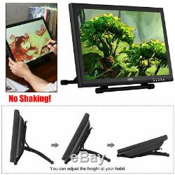 Ugee 1910B 19 Graphics Drawing Tablet TFT LCD Screen Monitor Display Stand
