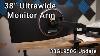 Ultrawide Monitor Arm Review U0026 Update Amazonbasics Ergotron Lg 38gl950g