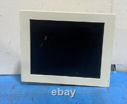 Untested Drager Infinity Kappa Patient Monitor LCD Monitor Only- Damaged Stand