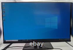 VIEWSONIC LCD MONITOR 27(VIEWSONIC Vp2771) WITH STAND -TESTED&WORKING- NC