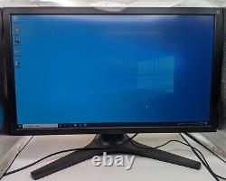 VIEWSONIC LCD MONITOR 27(VIEWSONIC Vp2780-4K) WITH STAND -TESTED&WORKING- NC