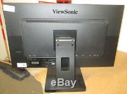 VIEWSONIC TD2421 24 2-point Touch Screen LCD withStand Grade A