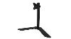 Vivo Stand V001f Single LCD Monitor Desk Stand Fully Adjustable Tilt For 1 Screen Up To 27