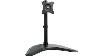 Vivo Stand V001p Single LCD Computer Monitor Desk Stand Adjustable Tilt Fits 1 Screen Up To 27