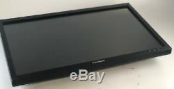 ViewSonic TD2220 22 Touch Screen LCD Monitor NO stand MV1630