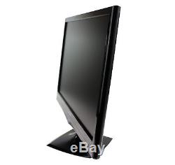 ViewSonic V3D245 23.6 Widescreen 3D LCD Monitor 1920x1080 with Stand & Cables