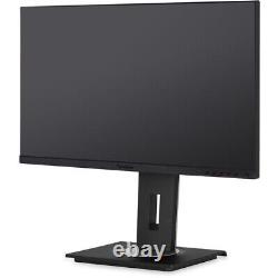 ViewSonic VG2448A 24 LCD Monitor HDMI, 2 DISPLAYS PORTS, WITH STAND