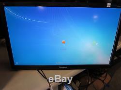 ViewSonic VP VP2765-LED 27 Widescreen LED LCD Monitor 1920 x 1080 with stand