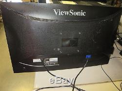 ViewSonic VP VP2765-LED 27 Widescreen LED LCD Monitor 1920 x 1080 with stand