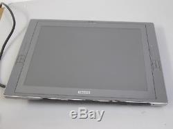 Wacom Cintiq 21UX 21 DTZ-2100D/G LCD Monitor Graphics Pad Tablet with stand #3