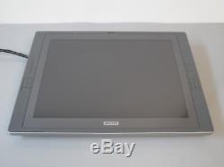 Wacom Cintiq 21UX 21 DTZ-2100D/G LCD Monitor Graphics Pad Tablet with stand #4
