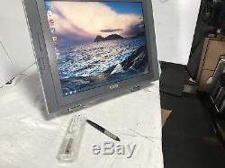 Wacom Cintiq 21UX DTZ-2100C/G 21 LCD Monitor Graphic Tablet with Stand and Pen
