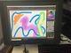 Wacom Cintiq 21UX DTZ-2100/G 21 LCD Monitor Graphic Interactive Tablet with stand