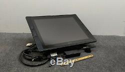 Wacom DTK-2100 Cintiq 21UX 21 Touchscreen LCD Monitor with Stand, Pen & Adapter