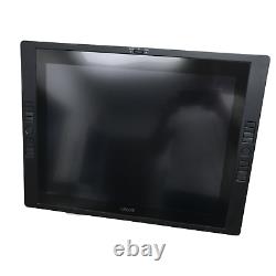 Wacom DTZ-2100 Cintiq 21UX 21 Touchscreen LCD Monitor With Stand