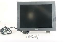 Wacom DTZ-2100/G Cintiq 21UX Touchscreen LCD Graphics Display Monitor With Stand