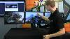 Xfx Triple Display LCD Eyefinity Monitor Stand Product Showcase Ncix Tech Tips